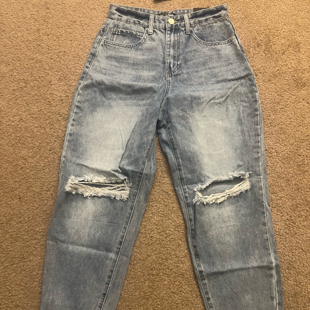 nwt fashion nova jeans